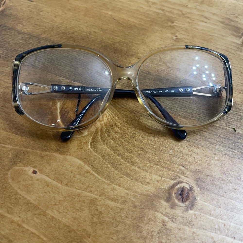 Christian Dior Glasses 2709